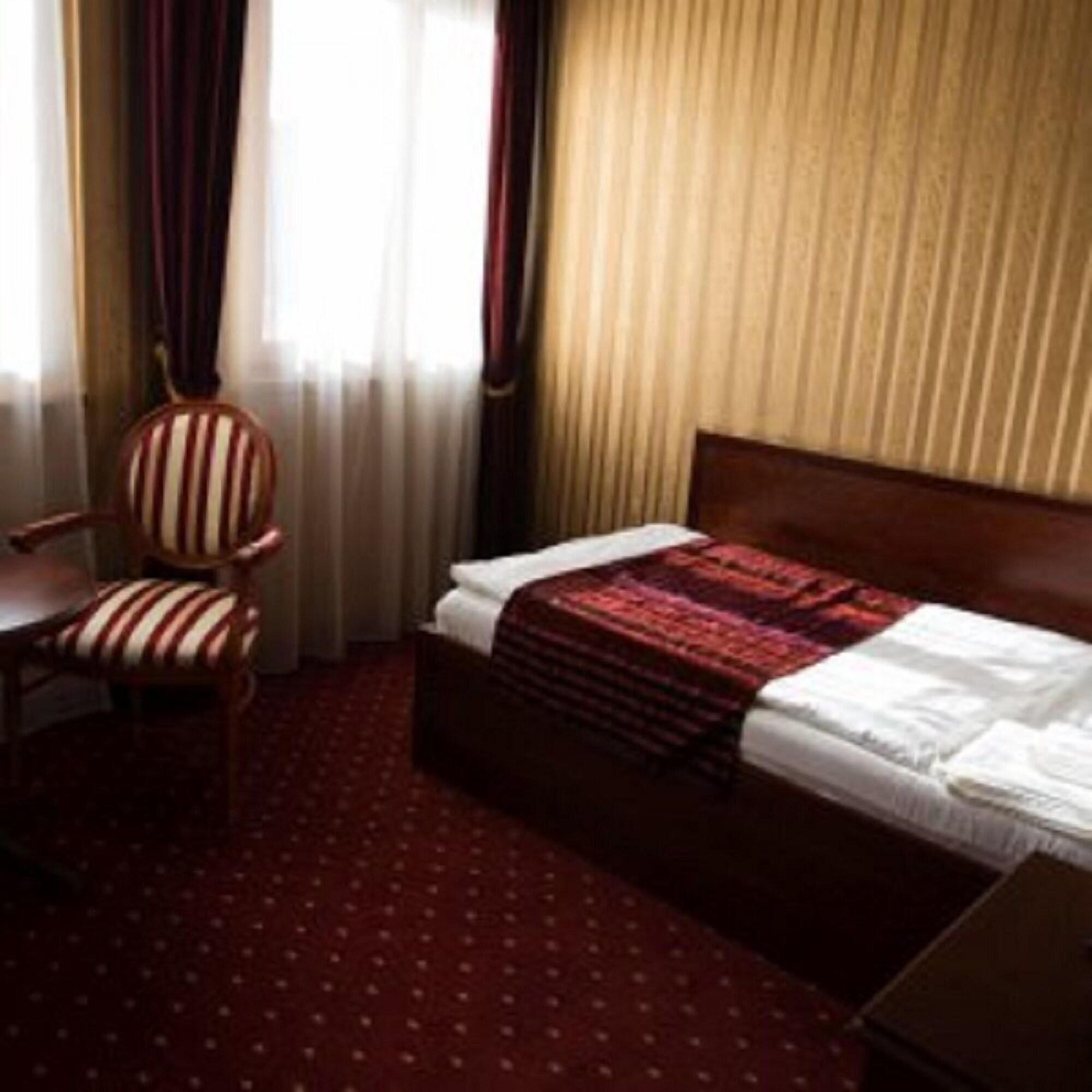 Hotel Дебрецен Екстериор снимка