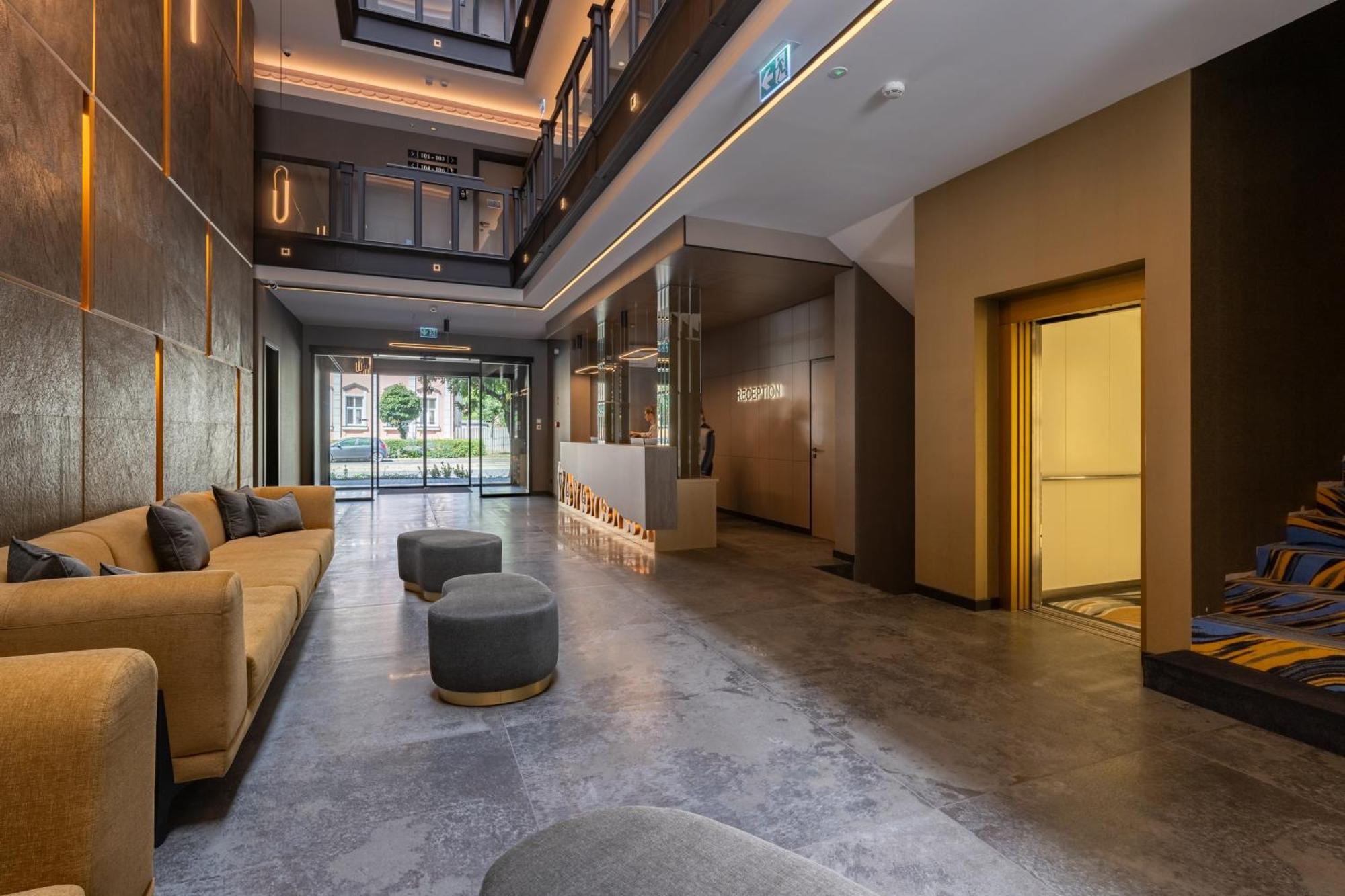 Hotel Дебрецен Екстериор снимка