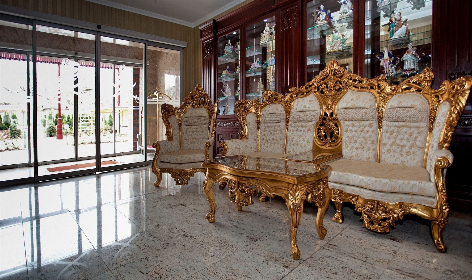 Hotel Дебрецен Интериор снимка