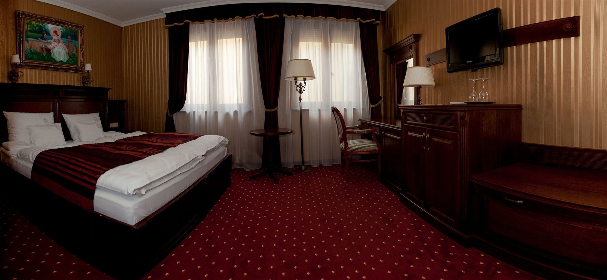 Hotel Дебрецен Екстериор снимка